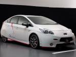 Toyota Prius G Sports Concept 2010 года